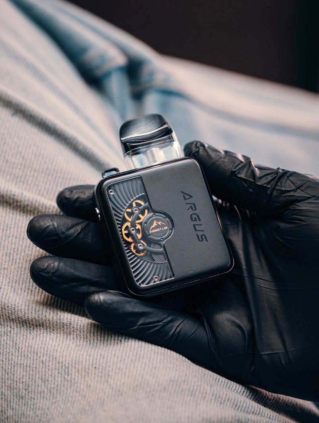 Vape Argus en Elien Vape Shop