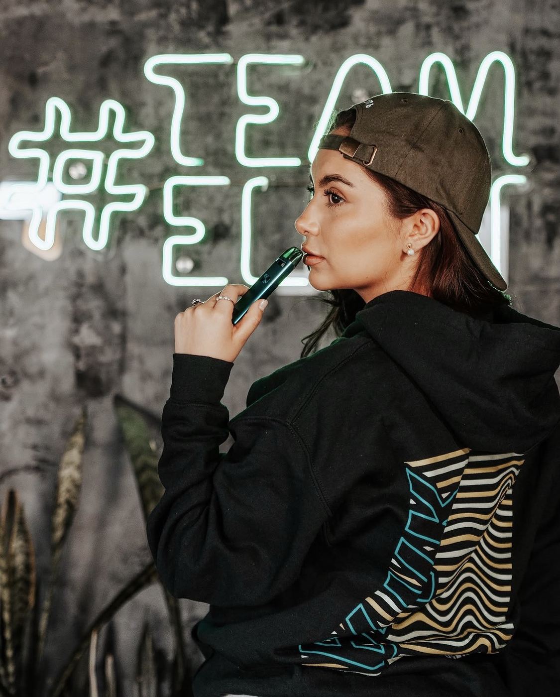 Espacio de Elien Vape Shop