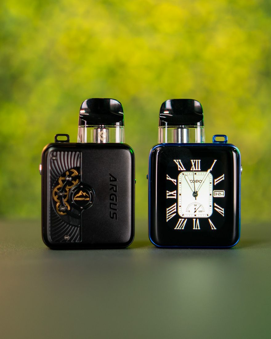 Pods recargables OXVA disponibles en Elien Vape Shop