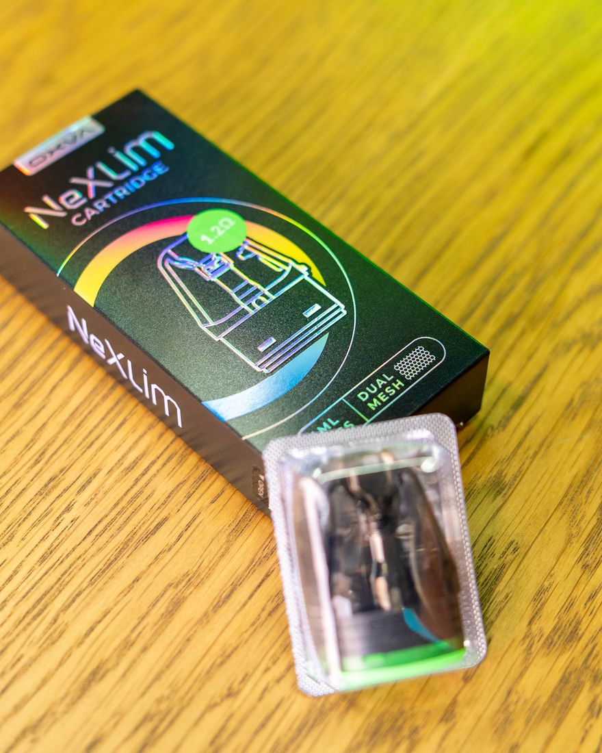 Resistencias y cartuchos VooPoo en Elien Vape Shop